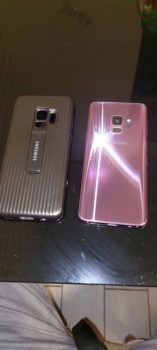 Samsung s9 хорошее сост. 6.64гб.