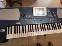 Teclado Korg PA 500