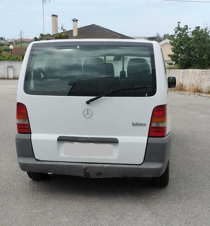 Mercedes Vito 110 CDI