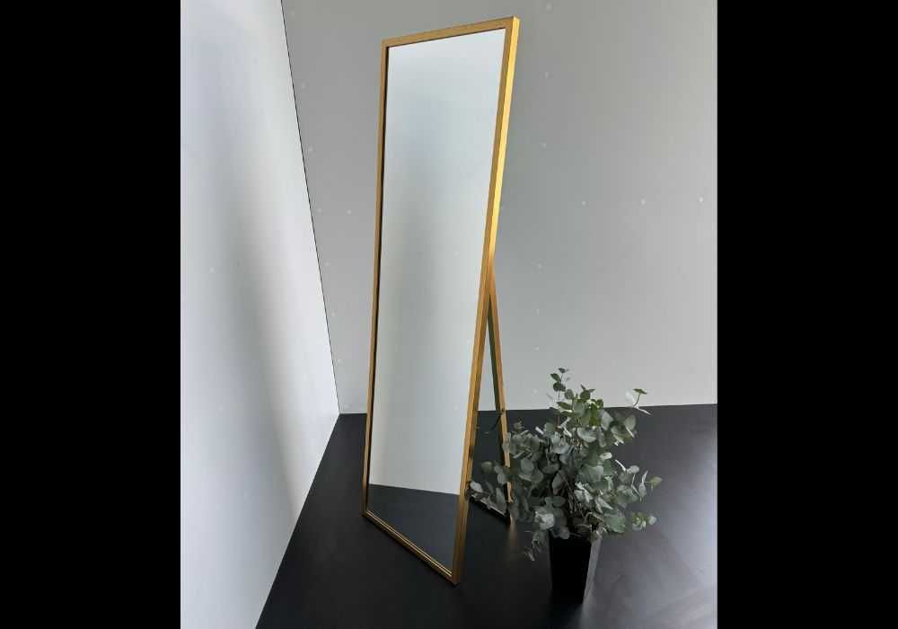 Большое напольное зеркало на пол/ зеркало в раме / підлогове дзеркало