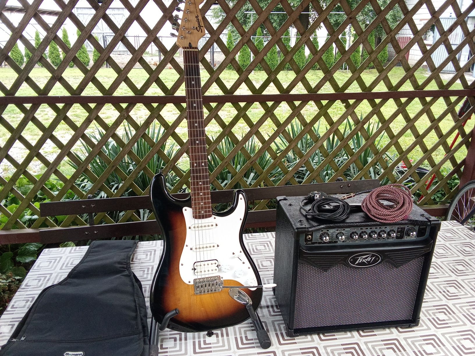 Wzmacniacz gitarowy Piec piecyk Peavey Vypyr Amplifier jak nowy
