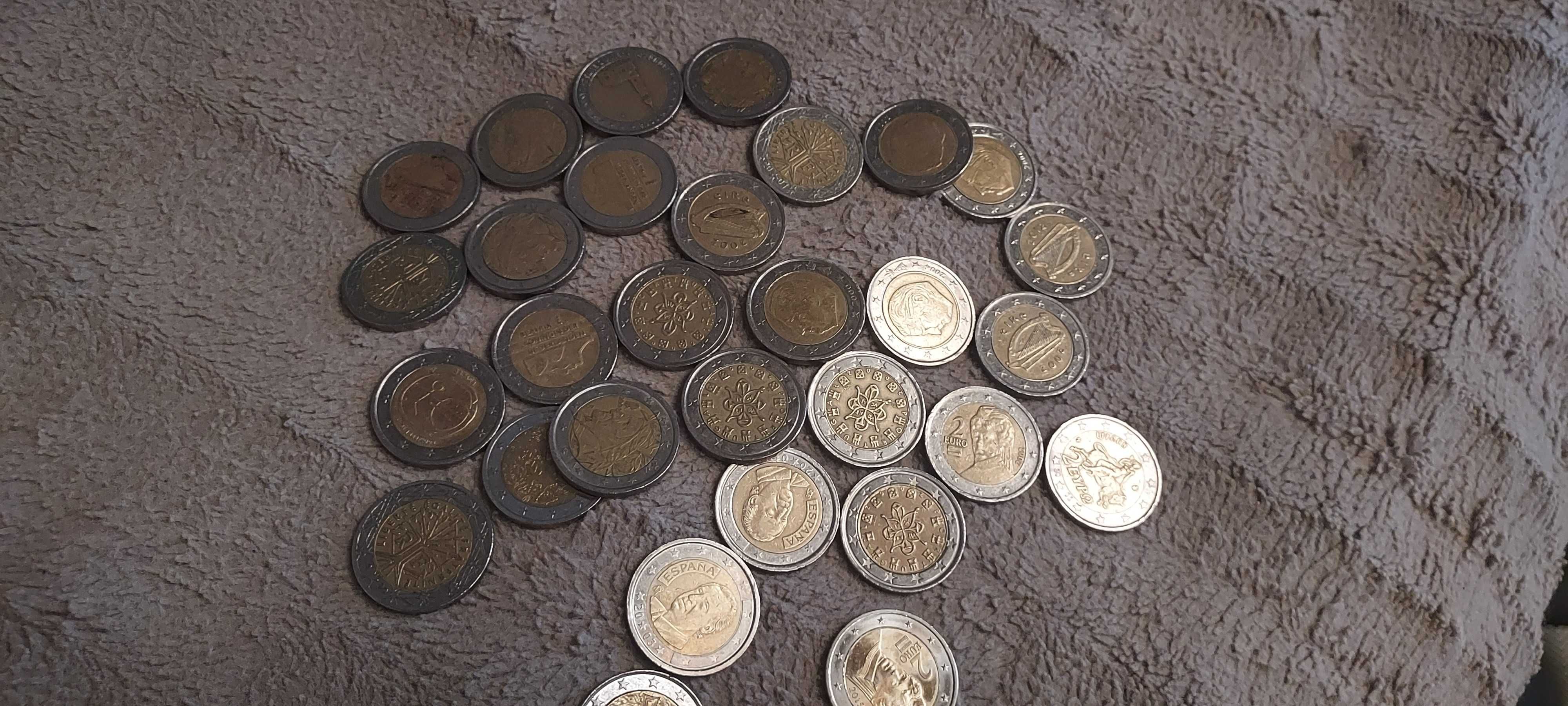 Moedas de coleçao para venda