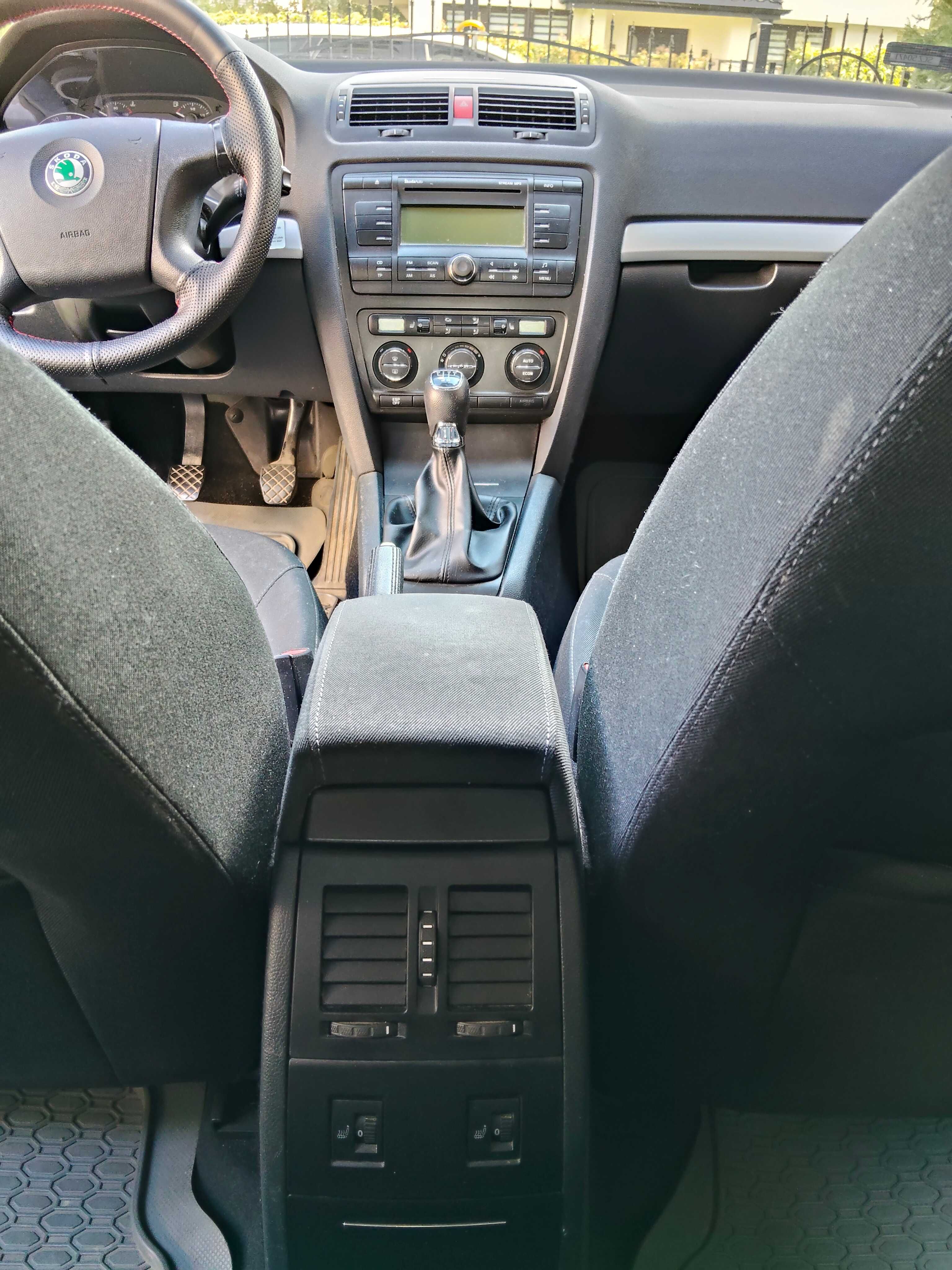 Skoda Octavia 2 1.6 Mpi