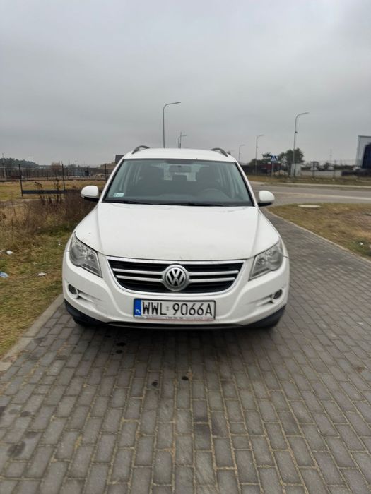 Volkswagen Tiguan Volkswagen Tiguan 2.0 TDI 4motion
