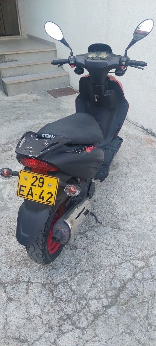 Scooter keeway 50cc