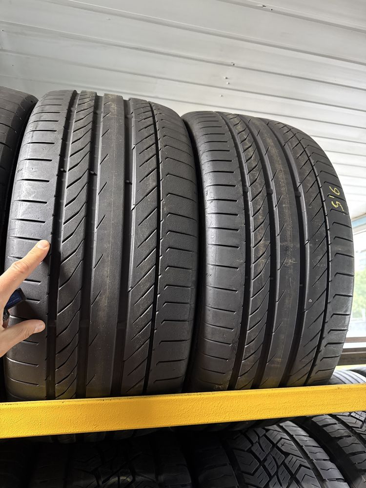 255/40 R20 Continental 4шт