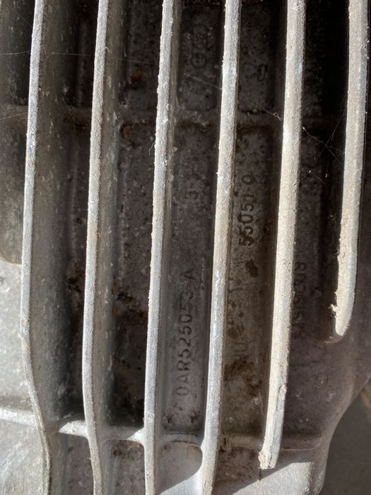 Редуктор заднего моста Audi A4 B8 A5 A6 Q5 A8 KRR  Задний дифференциал