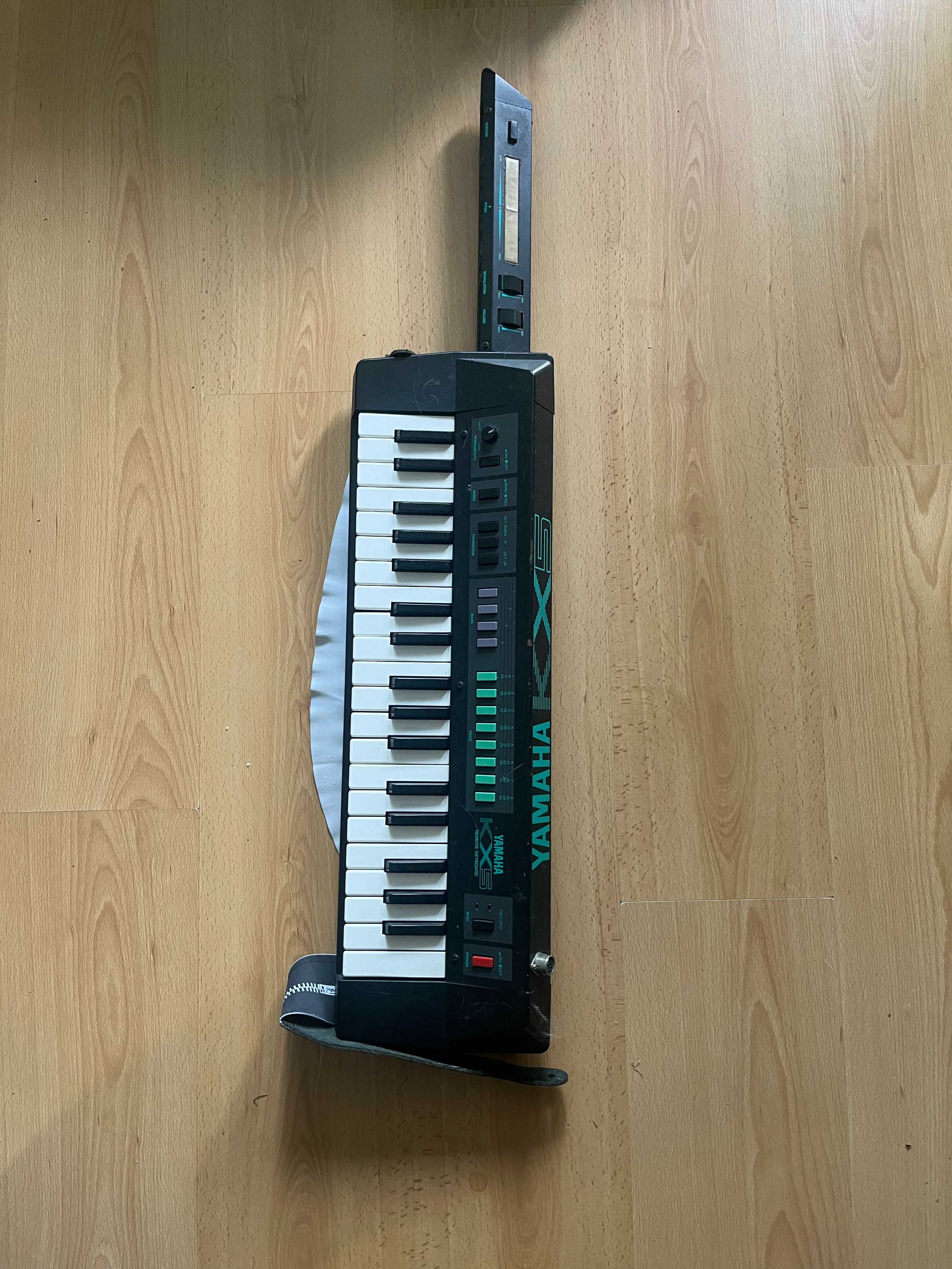 YAMAHA keytar kx5