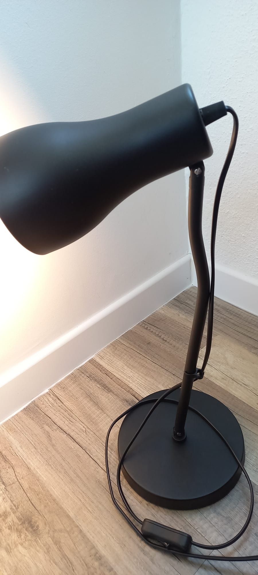 Candeeiro de mesa