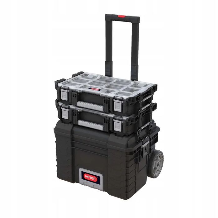 Ящик-органайзер для інструментів Keter 240457  Gear 22 Roc