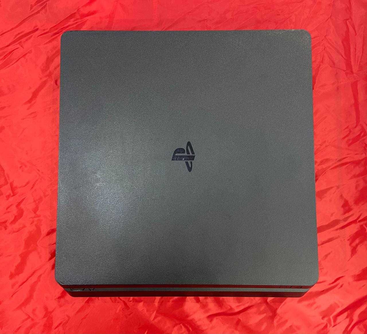 Ps4 Slim 500Gb 12 міс гарантія Sony Playstation 4 Igame приставка