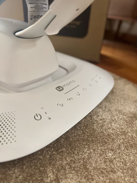 4moms Espreguiçadeira Elétrica MamaRoo 5 Grey