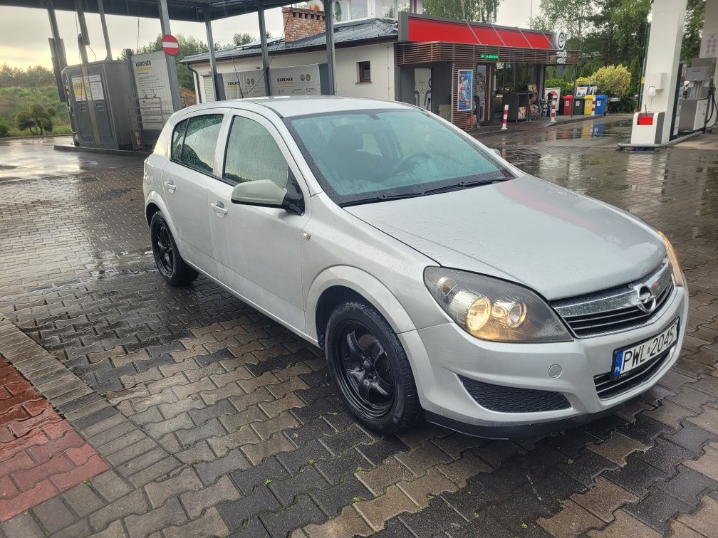 Opel Astra H 1.3 cdti
