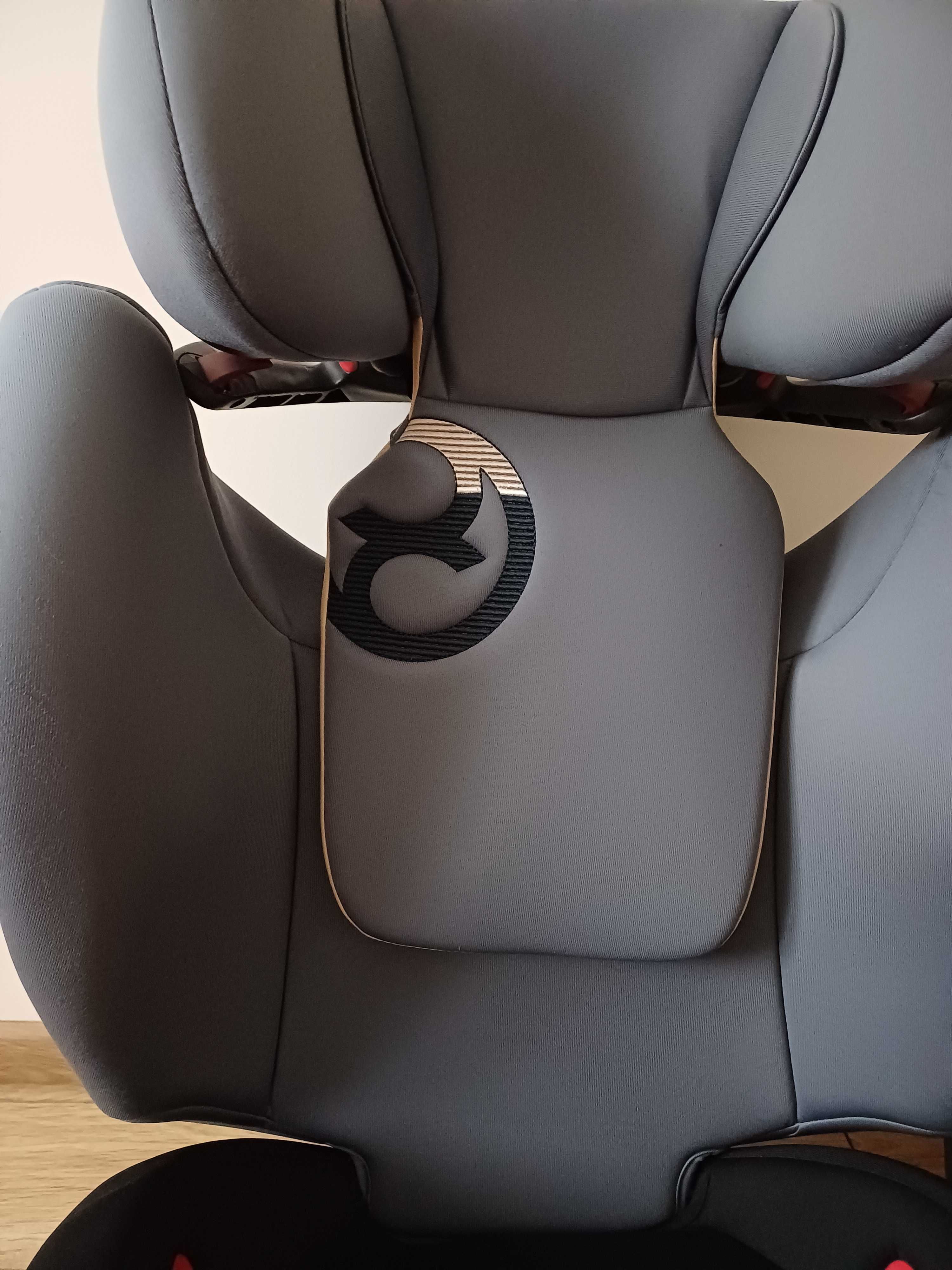 Fotelik samochodowy Cybex gold 9-36km