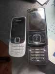 Dwa stare telefony NOKIA do sprawdzenia