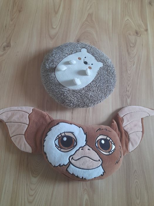 Poduszki 2 szt gremlins jeż