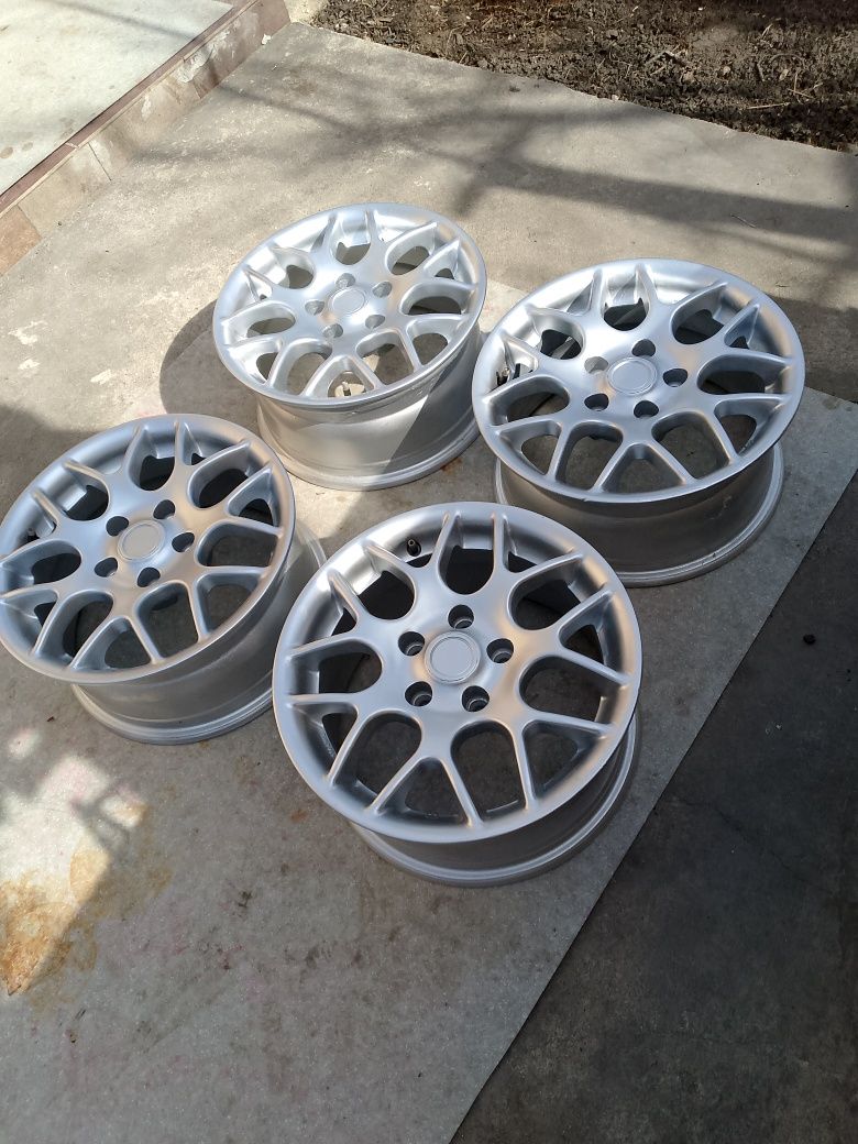 bbs диски r15 комплект