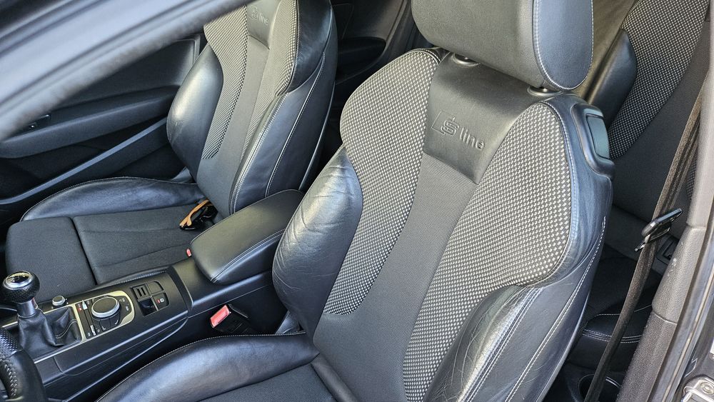 Audi A3 sline 2.0 150 cv