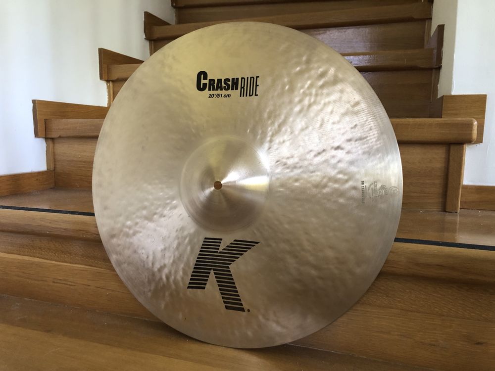 Talerz Zildjian K Crash-Ride 20 - perkusja