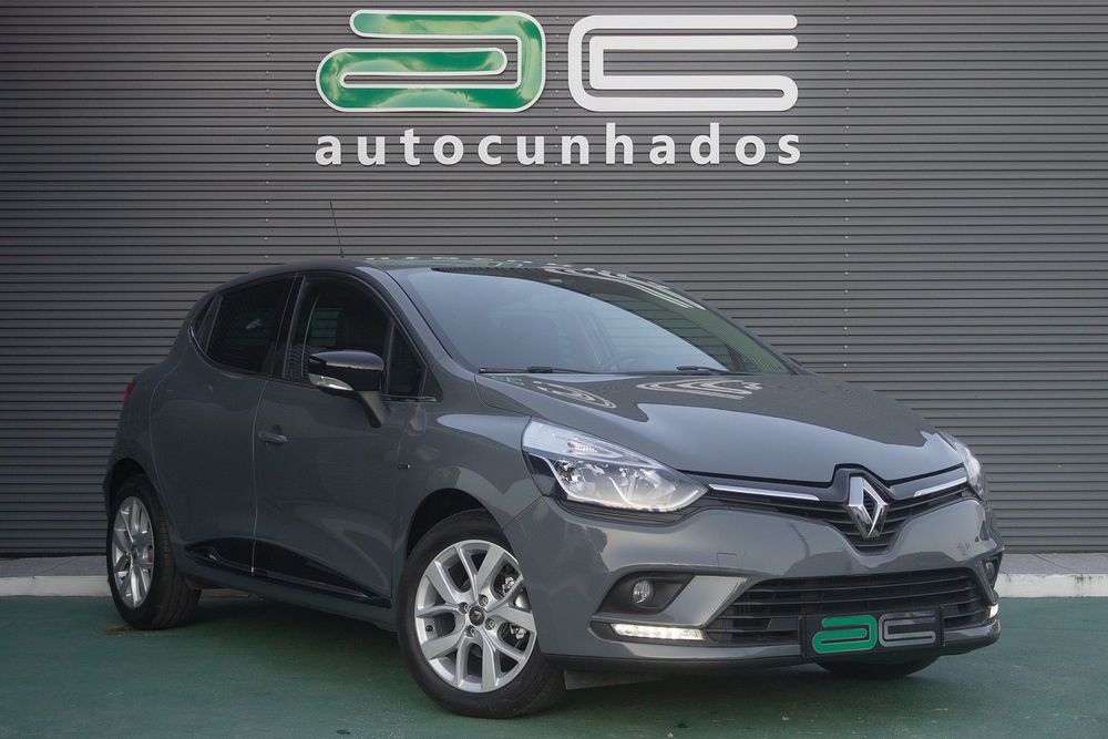 Renault Clio 0.9 TCe Limited