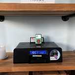 Саундбар колонка для iPod iLuv i199BLK ідеальний стан без iPod