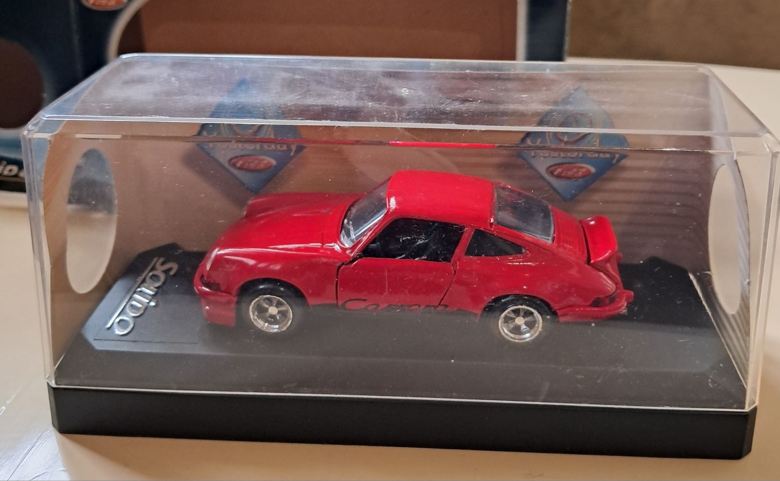 Solido, Altaya 1/43, Porsche Carrera, Chrysler,.