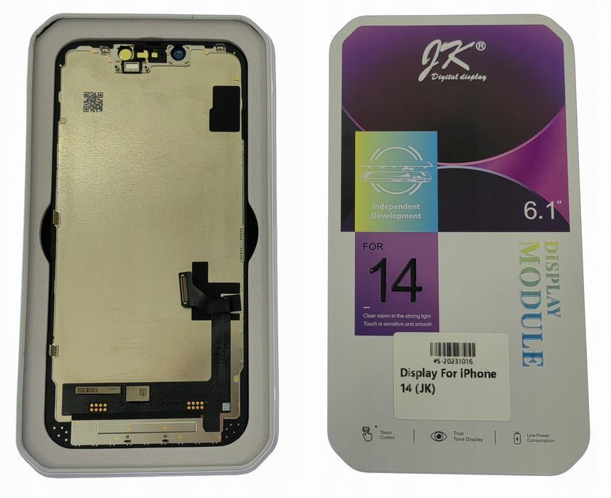 Wyświetlacz Lcd Ekran Do Apple Iphone 14 Incell A2881 A2884 A2883