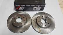 tarcza hamulcowa przód  AUDI A4, A6, ALLROAD; SEAT EXEO, EXEO ST 1.8-4.2 01.97-05.13 8d0615301k