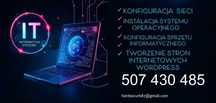 Usługi informatyczne Informatyka Informatyk