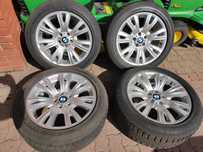 Oryginalne felgi aluminiowe bmw x5 e70 e71 f15

Szerokosc 9 cali et37
