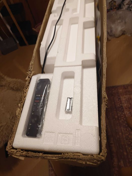 Telewizor Sony BRAVIA 65 cali XR-65X95J | Full Array LED | 4K Ultra HD