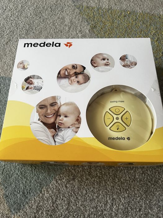 Laktator Medela Swing Maxi calm