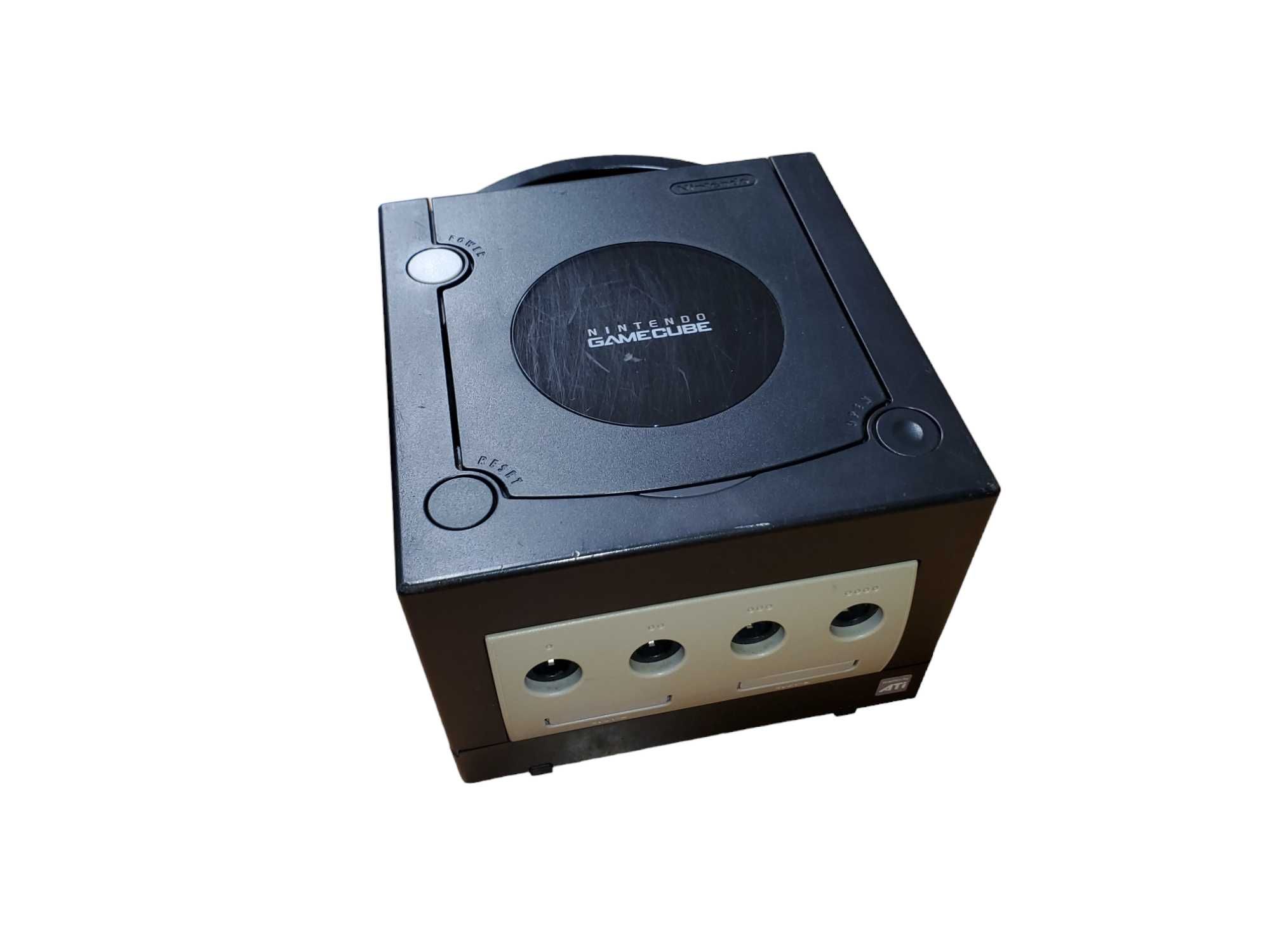 Konsola Nintendo GameCube + Pad Czarna