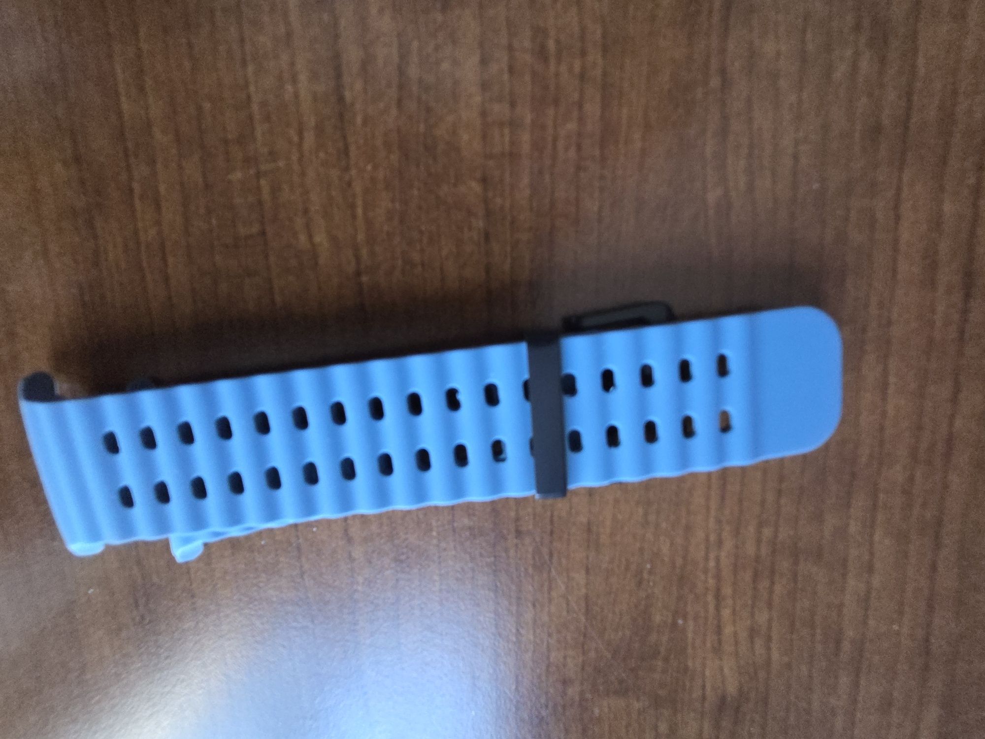 Pasek do zegarka Samsung Watch Ultra (2024-     ) NIEBIESKI