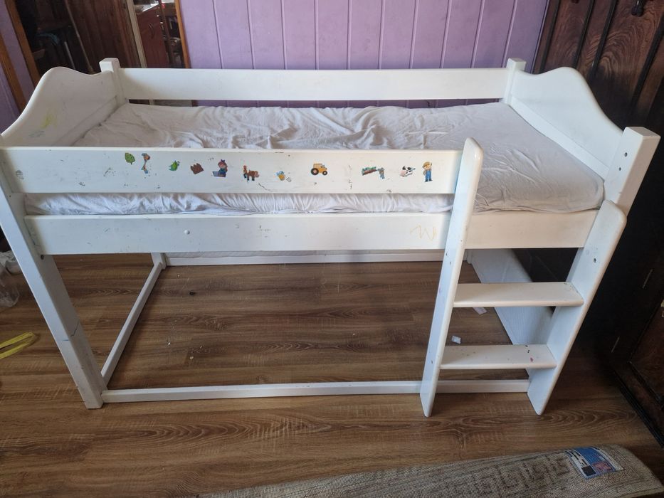 Łóżko piętrowe dla dziecka