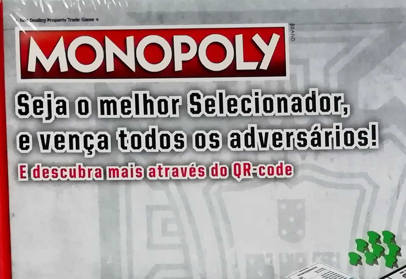 Jogo de Monopólio da Seleção Nacional - Monopoly Galp