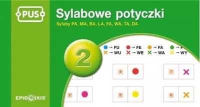 PUS Sylabowe potyczki 2 - praca zbiorowa