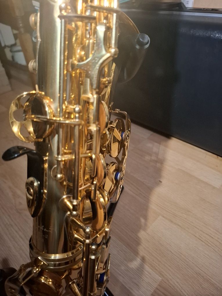 Saksofon altowy Jupiter Jp769 Dirko Juchen 2