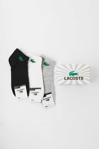Чоловічі шкарпетки lacoste 9 пар у фірмовій коробці!s3
