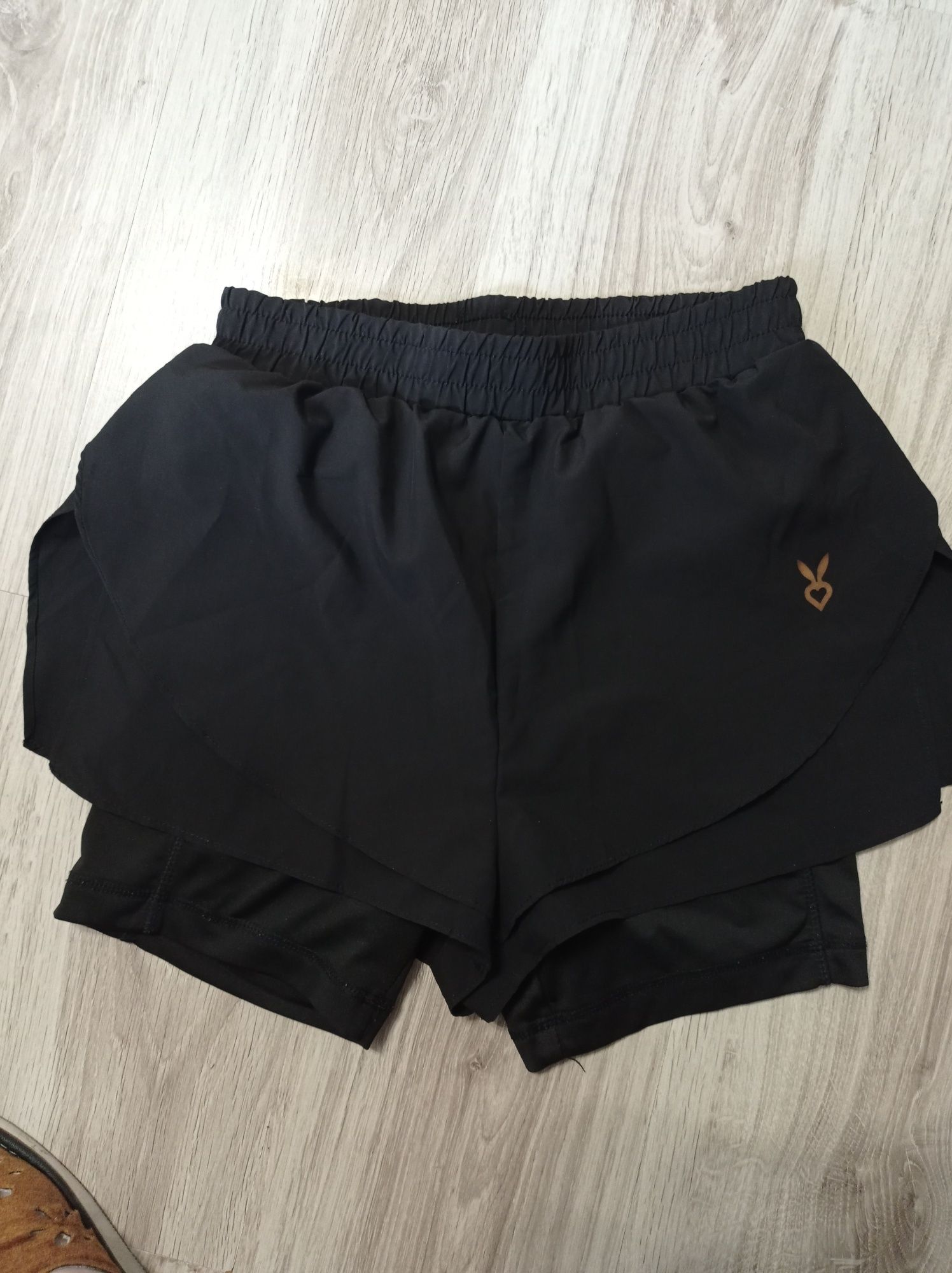 Spodenki cardio bunny