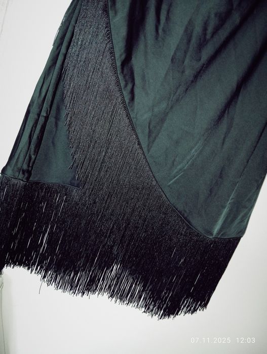 Платье  Н&М для танцев /латина / Ча Ча / р. М