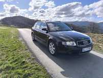 Audi a4 b6 1.9 TDI quattro