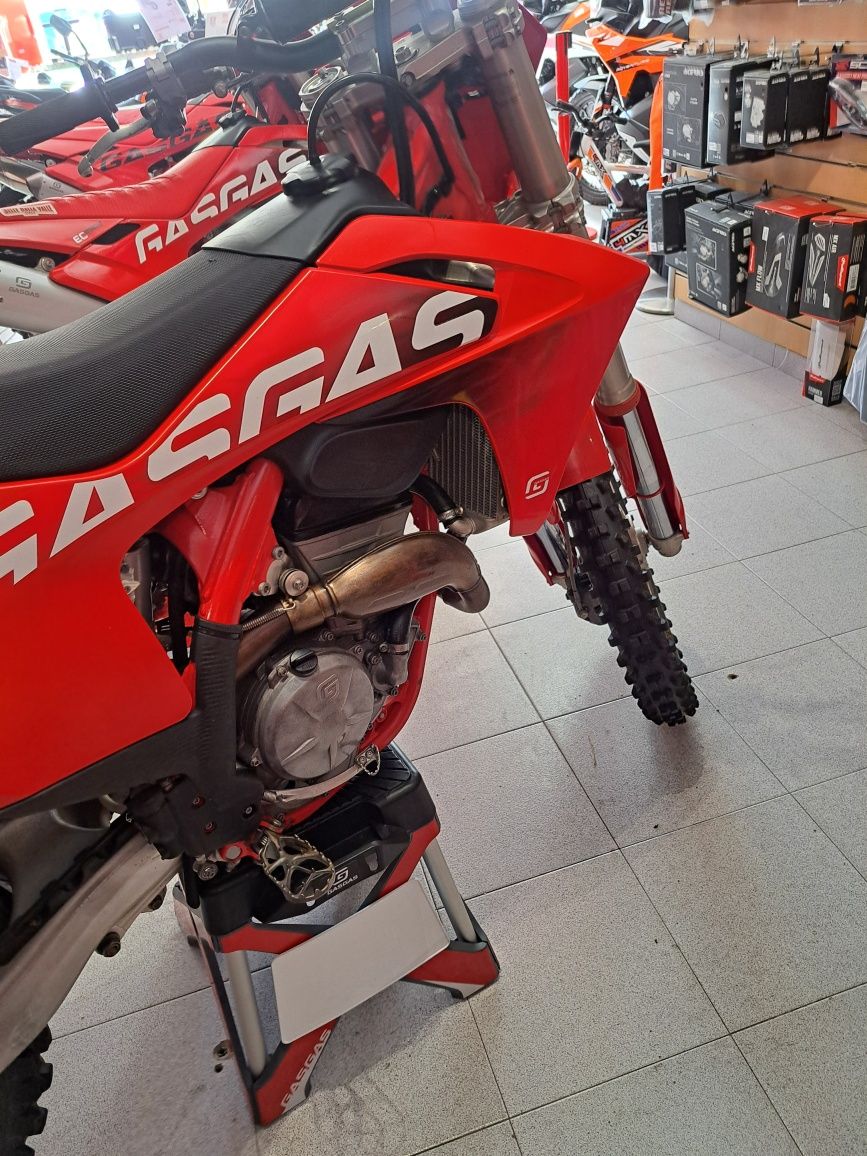 Gasgas mc  250 f matriculada