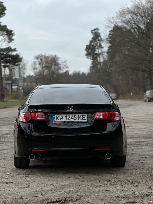 HONDA ACCORD 8 2,4 газ/бенз