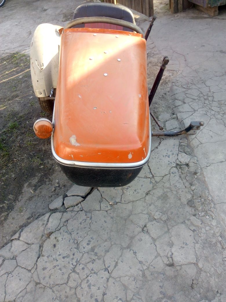 Продам яву 634-у
