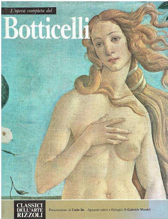 6983 - Botticelli/ Obra Completa