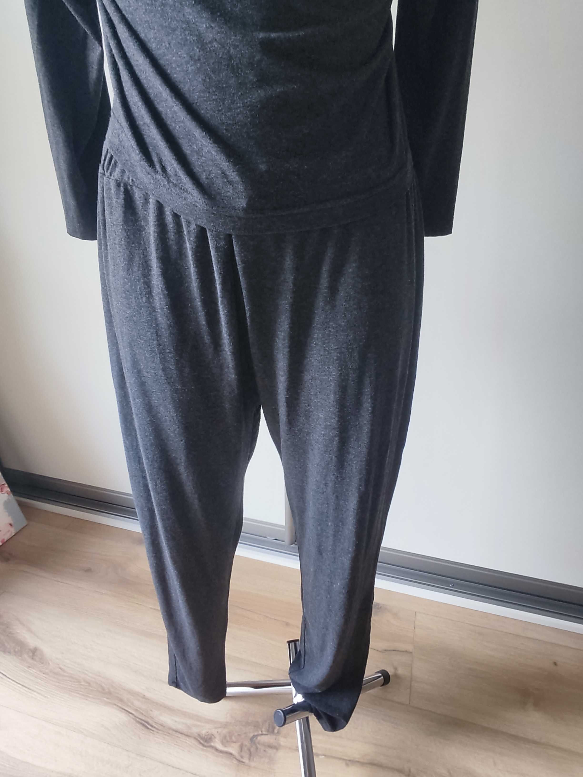 dres damski z cienkiej dzianiny Reserved 38/40
