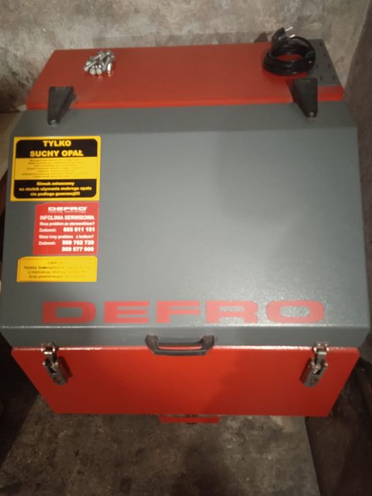 Części defro sigma e