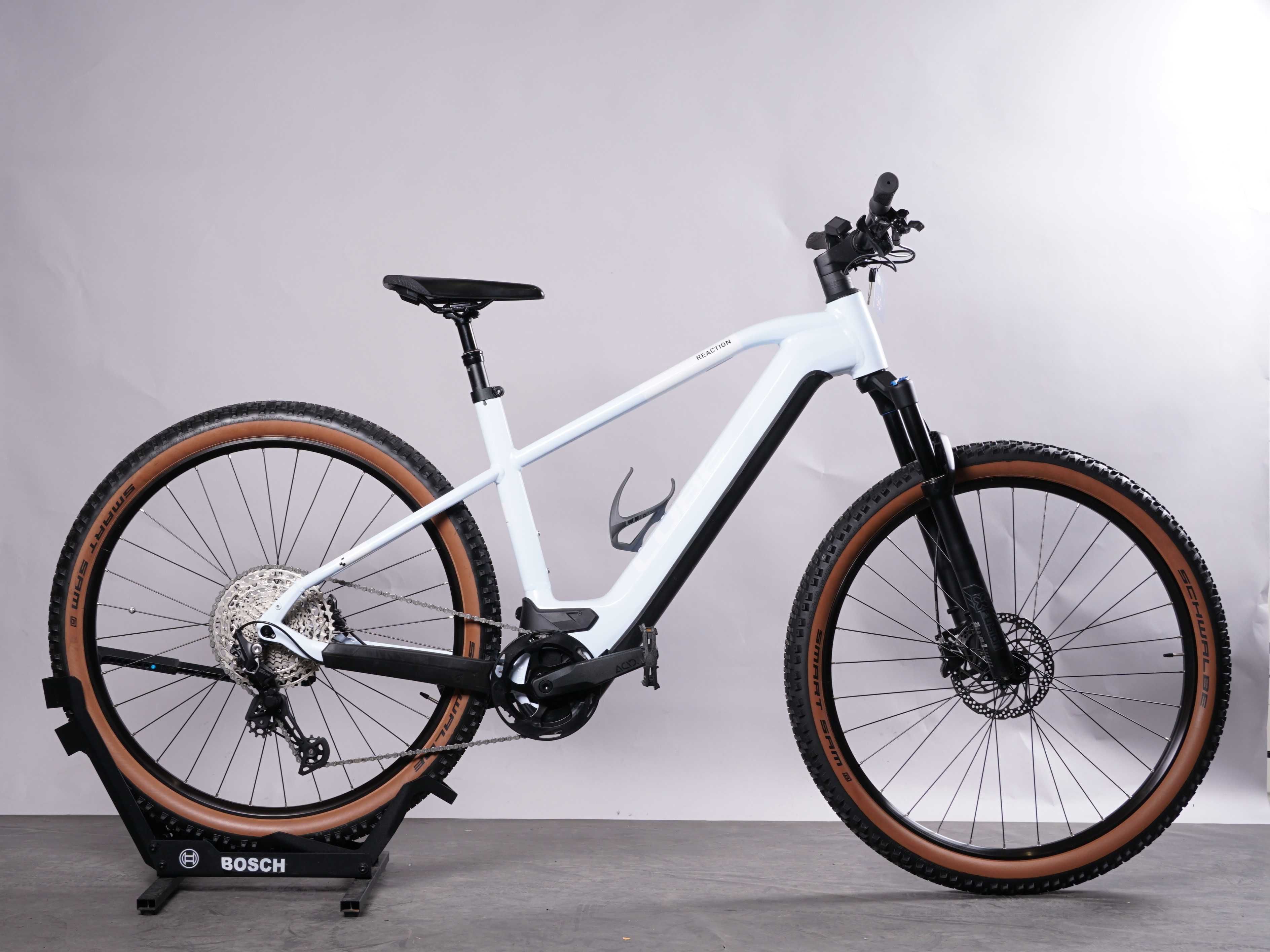 Rower Elektryczny Cube ReactionPro SMART +GWARANCJA ktm Gazelle Conway
