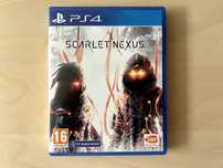 Scarlet Nexus PS4 / PS5